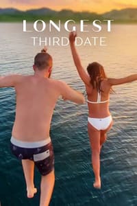 Poster for the movie "Longest Third Date"